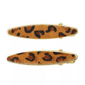 Nine West Cheetah Print Barrett Set